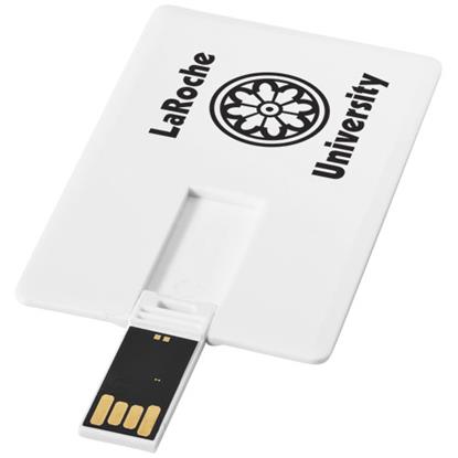 Bild på USB-minne Slim kreditkort 4GB