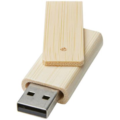 Bild på USB-Minne Rotate 4 GB i bambu