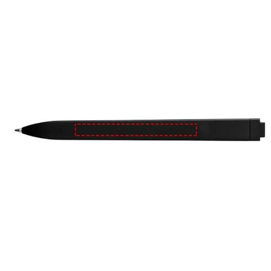 Penna MOLESKINE Go Pen 1.0 med tryck Svart