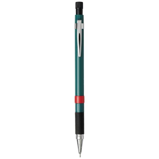 Stiftpenna Visumax 0,5 mm med tryck Grön