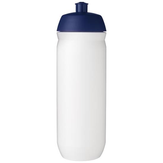 Sportflaska HydroFlex™ 750 ml med tryck Blå