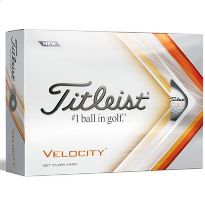 Bild på Golfboll Titleist Velocity