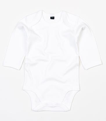 Bild på Body Organic Baby Long Sleeve