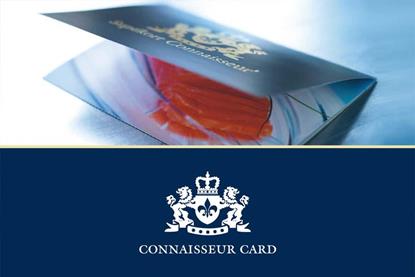 Bild på Gåvokort Supékort Connaisseur Card EU