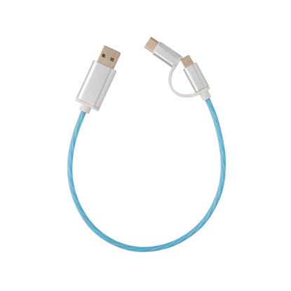 Bild på USB 3-i-1 kabel