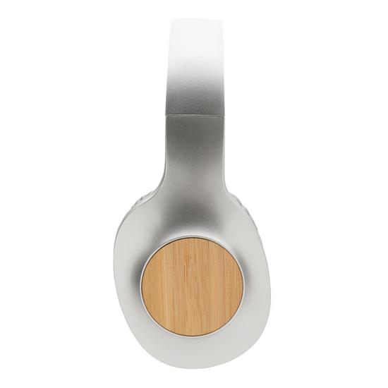 Hörlurar Dakota Bluetooth® med tryck Grå