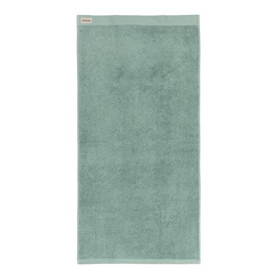 Badlakan Ukiyo Sakura AWARE™ 500 gsm 50x100cm med tryck Grön