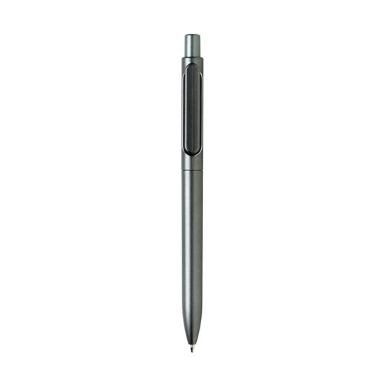 Penna X6 Elson med tryck Blyertsgrå
