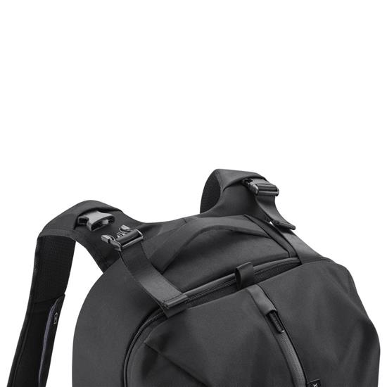 Ryggsäck XD Design Flex Gym-väska 24L med tryck Svart